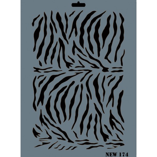 NEW STENCIL-174