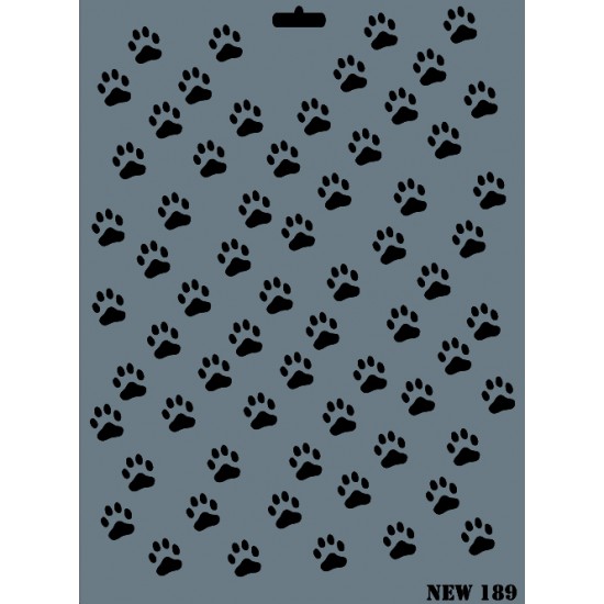 NEW STENCIL-189
