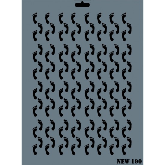 NEW STENCIL-190