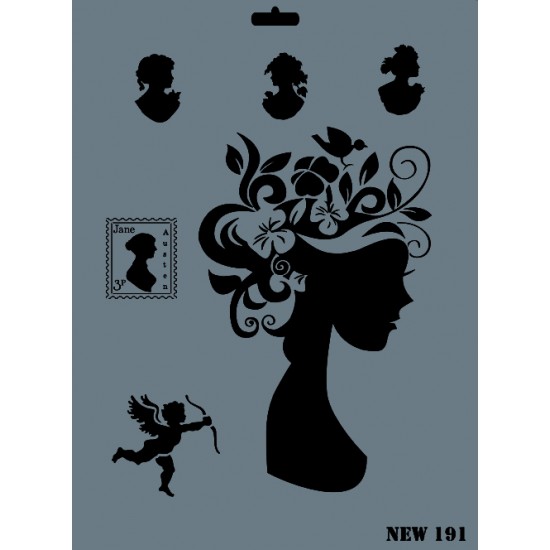 NEW STENCIL-191