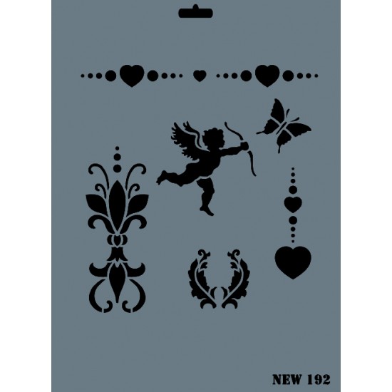 NEW STENCIL-192