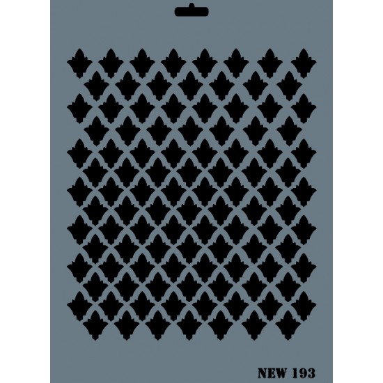 NEW STENCIL-193