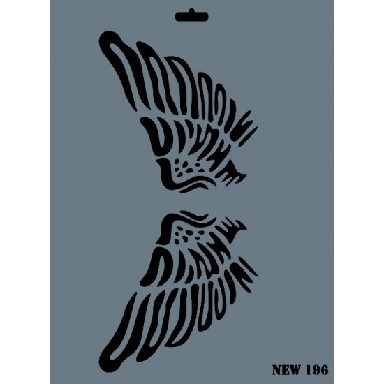 NEW STENCIL-196