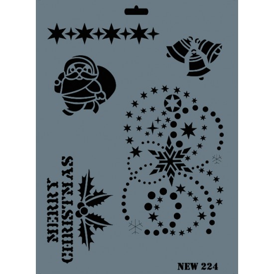 NEW STENCIL-224