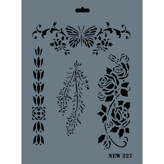 NEW STENCIL-227