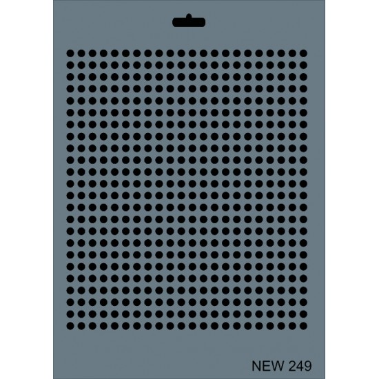 NEW STENCIL-249