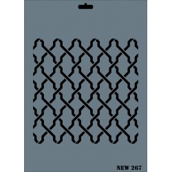 NEW STENCIL-267