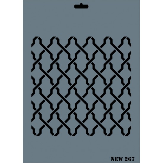 NEW STENCIL-267