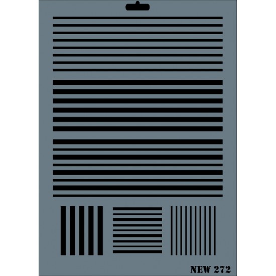 NEW STENCIL-272