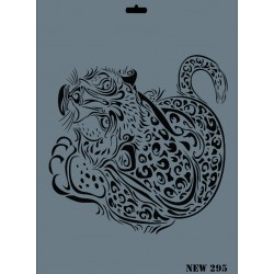 NEW STENCIL-295