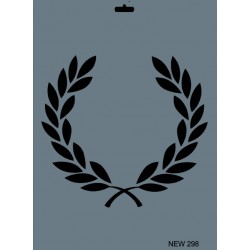 NEW STENCIL-298