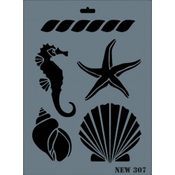 NEW STENCIL-307