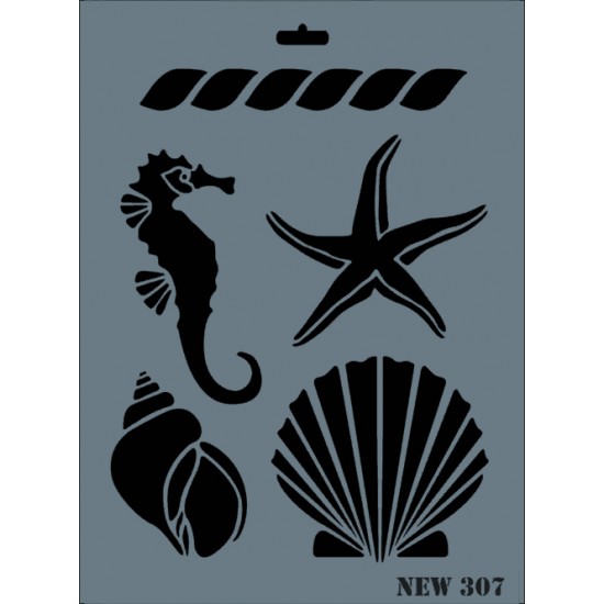 NEW STENCIL-307