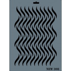 NEW STENCIL-308
