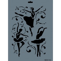 NEW STENCIL-312