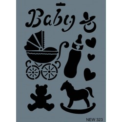 NEW STENCIL-323