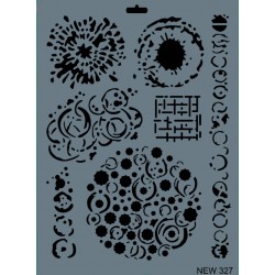 NEW STENCIL-327