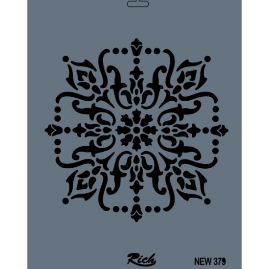 NEW STENCIL-379
