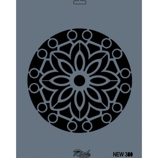 NEW STENCIL-380