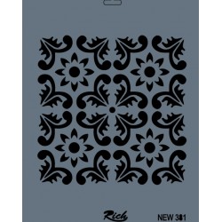 NEW STENCIL-381
