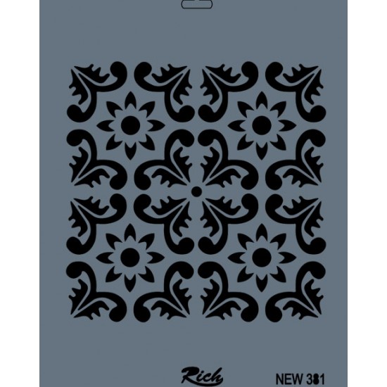 NEW STENCIL-381