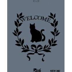 NEW STENCIL-382