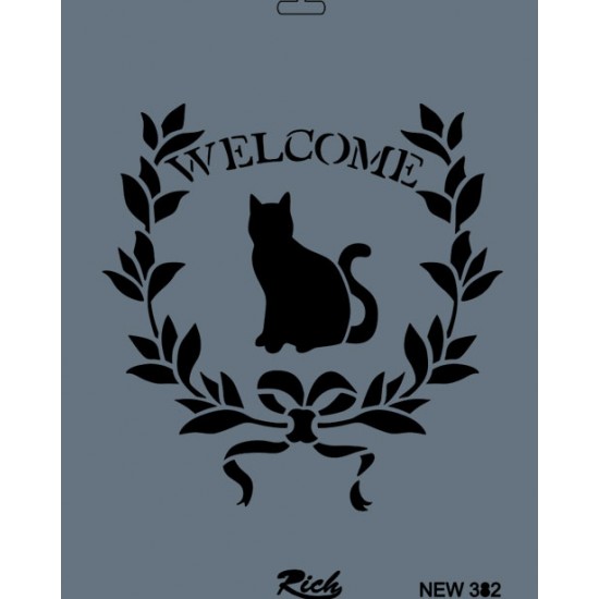NEW STENCIL-382