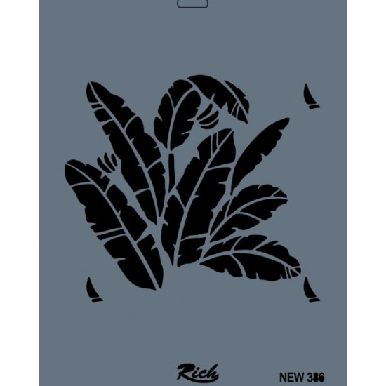 NEW STENCIL-386