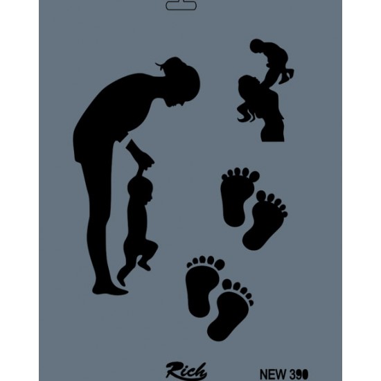 NEW STENCIL-390