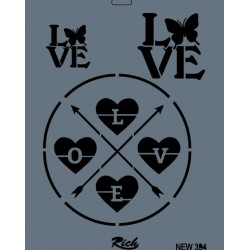 NEW STENCIL-394