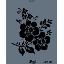NEW STENCIL-397