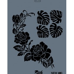 NEW STENCIL-403
