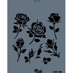 NEW STENCIL-405