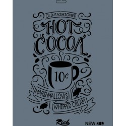 NEW STENCIL-409