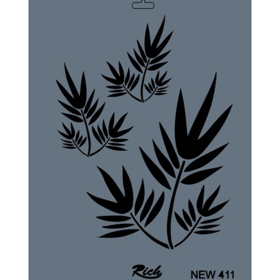 NEW STENCIL-411