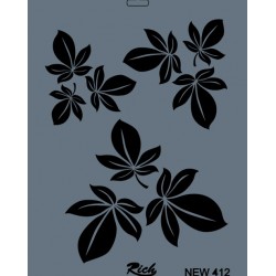 NEW STENCIL-412