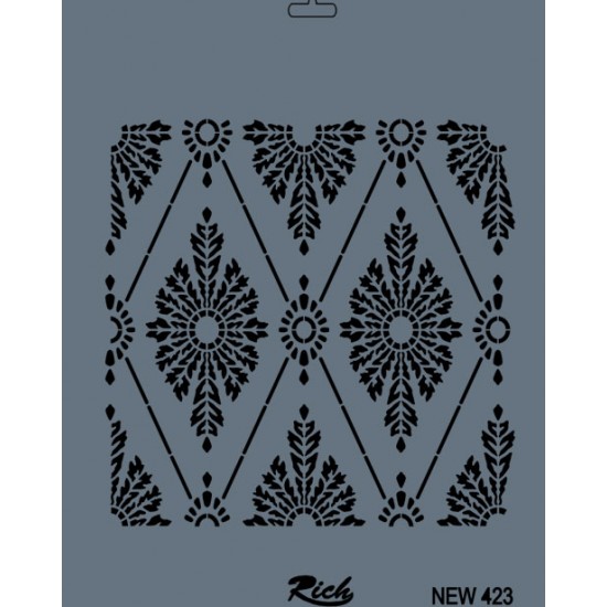 NEW STENCIL-423