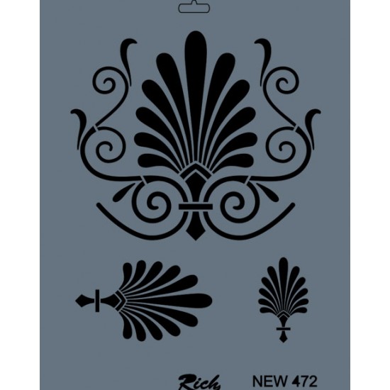 NEW STENCIL-472