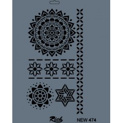NEW STENCIL-474