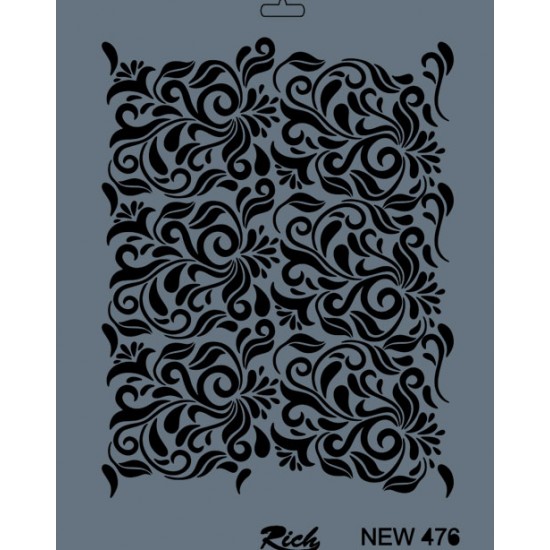 NEW STENCIL-476