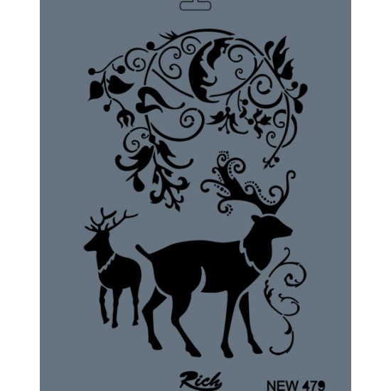 NEW STENCIL-479