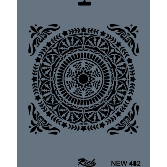 NEW STENCIL-482