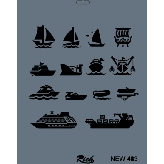 NEW STENCIL-483