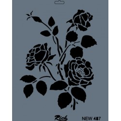 NEW STENCIL-487