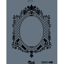 NEW STENCIL-490