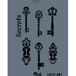 NEW STENCIL-491