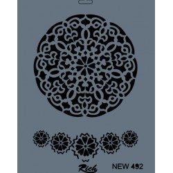 NEW STENCIL-492