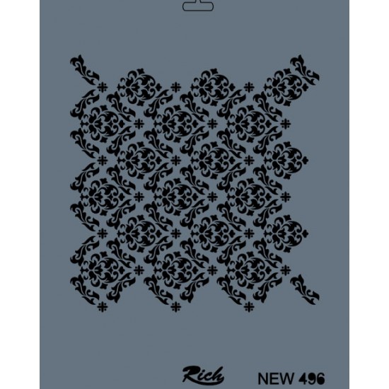 NEW STENCIL-496