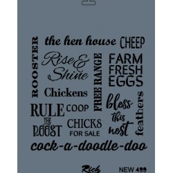 NEW STENCIL-499