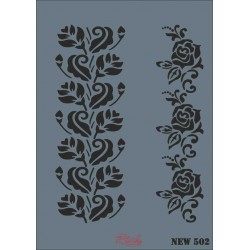 NEW STENCIL-502
